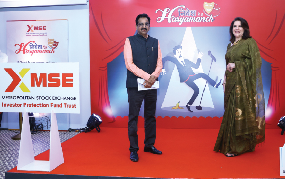 Celebrating World Investor Week 2025 with Nivesh Ka Hasyamanch