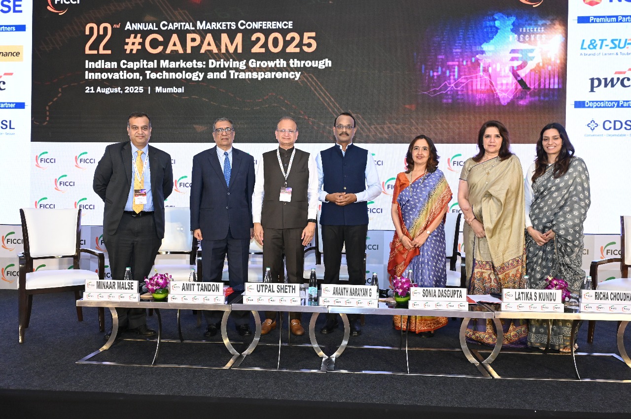 Ms. Latika Kundu, MD & CEO, at FICCI CAPAM, August 2025.