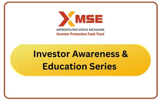 Investor Awareness Initiative